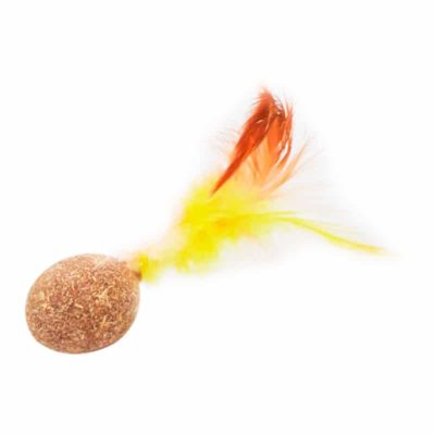 Juguete Bola de Catnip Prensado