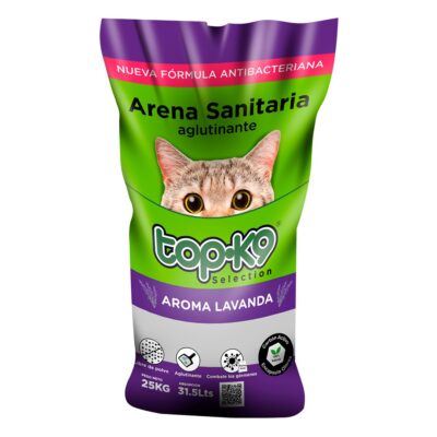 Arena aglomerante Pets Pal para gatos - Fauna Salud