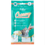 Snack Creamy Cangrejo y Atún 60 g