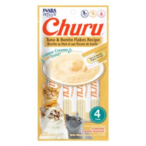 Churu Atún con Hojuelas de Bonito 56 g