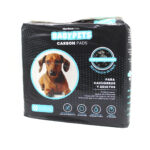 Sabanillas con Carbón Activo 50 Unidades 60 x 90